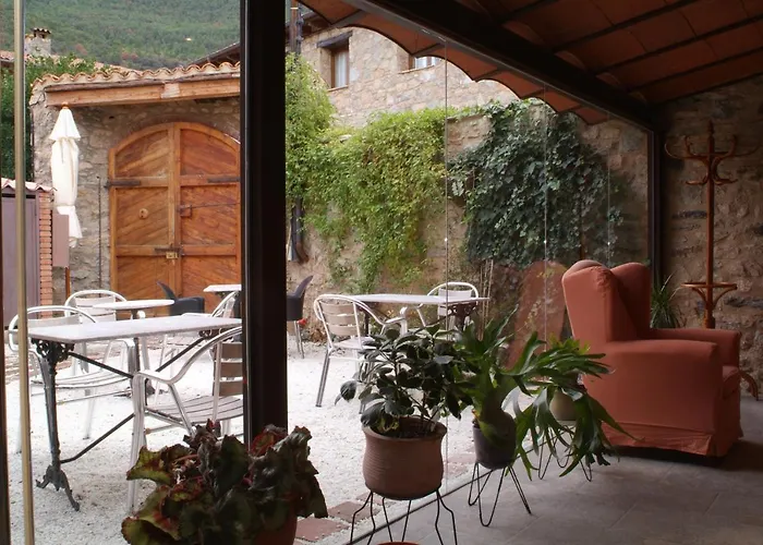 Hotel Rural Font Del Genil