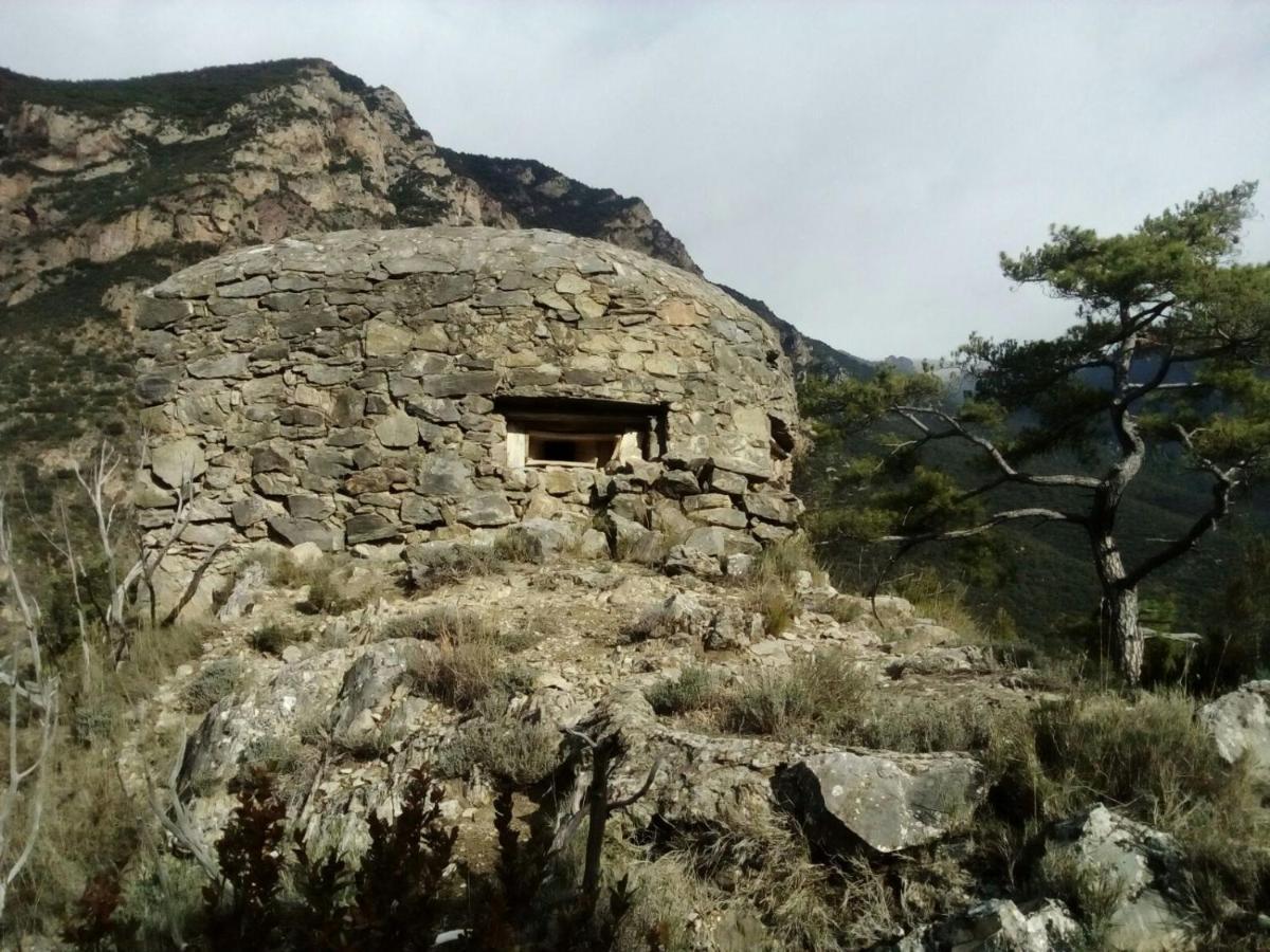 Hotel Rural Font Del Genil